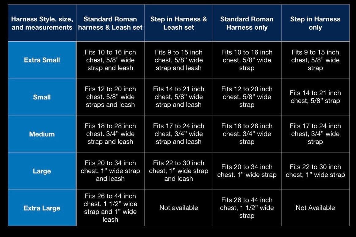 STEP IN HARNESS - PINK
