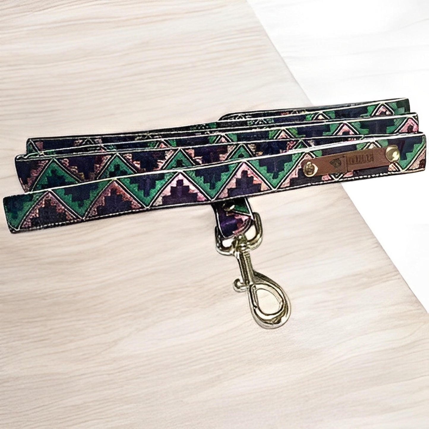 Finnigan's Durable Designer Dog Lead No.10m