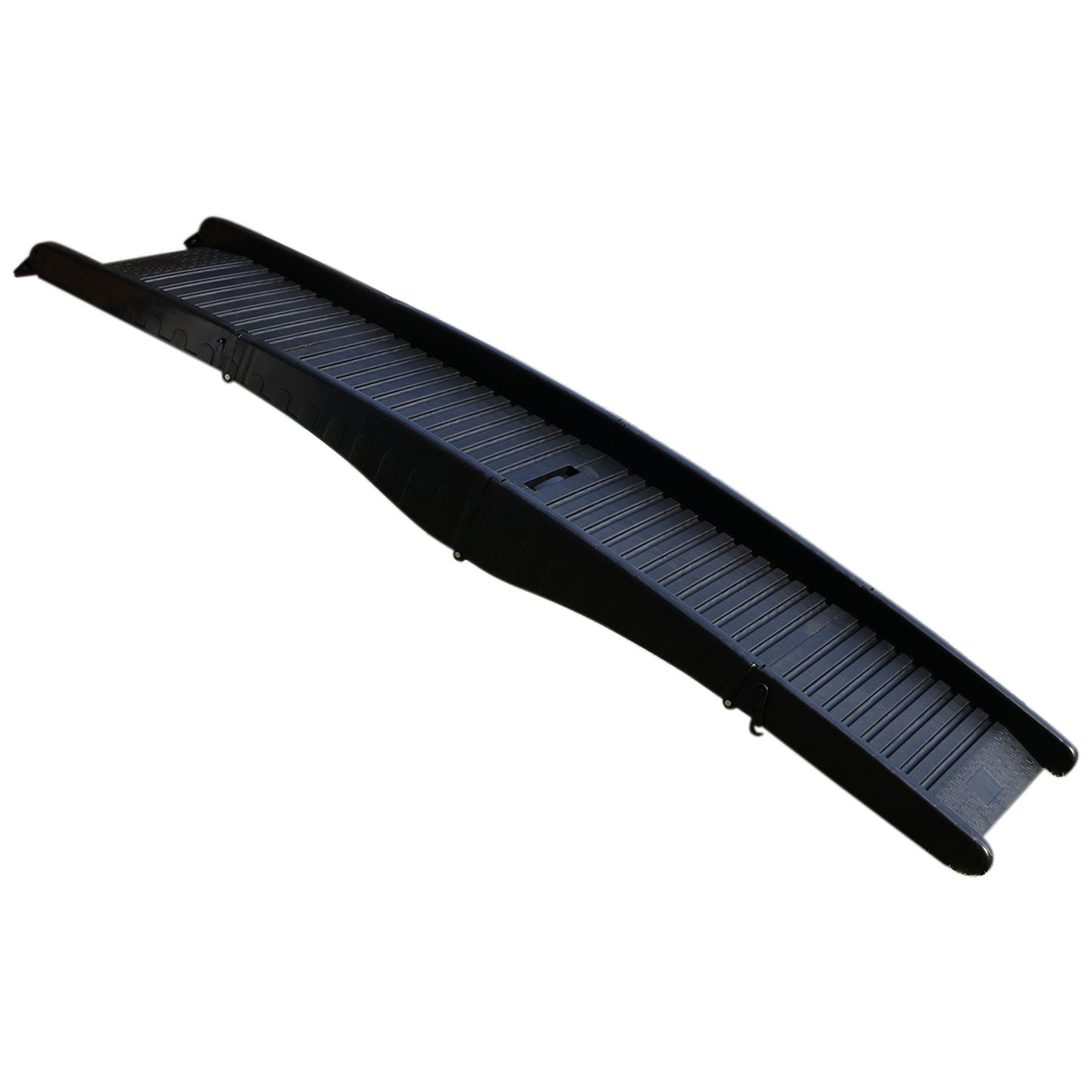NNEDPE 152cm Portable Dog Pet Ramp - Black