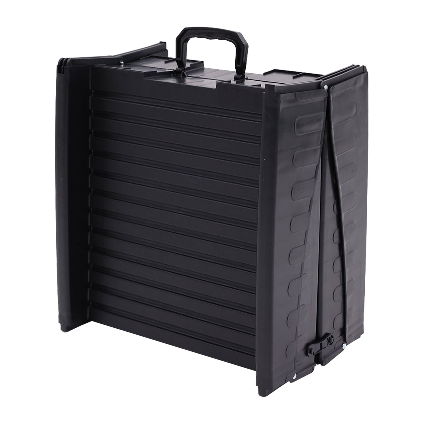 NNEDPE 152cm Portable Dog Pet Ramp - Black